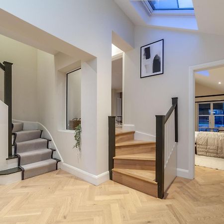 Stunning Rooms Available In Luxury House London Eksteriør billede