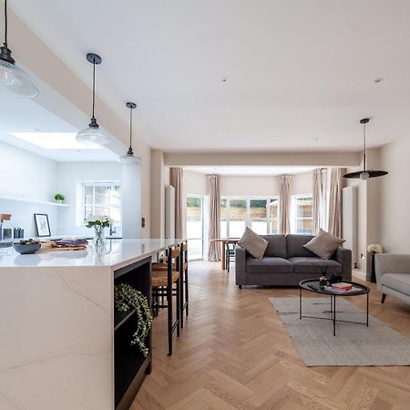 Stunning Rooms Available In Luxury House London Eksteriør billede