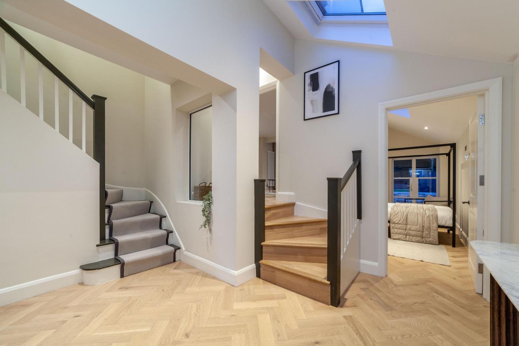 Stunning Rooms Available In Luxury House London Eksteriør billede