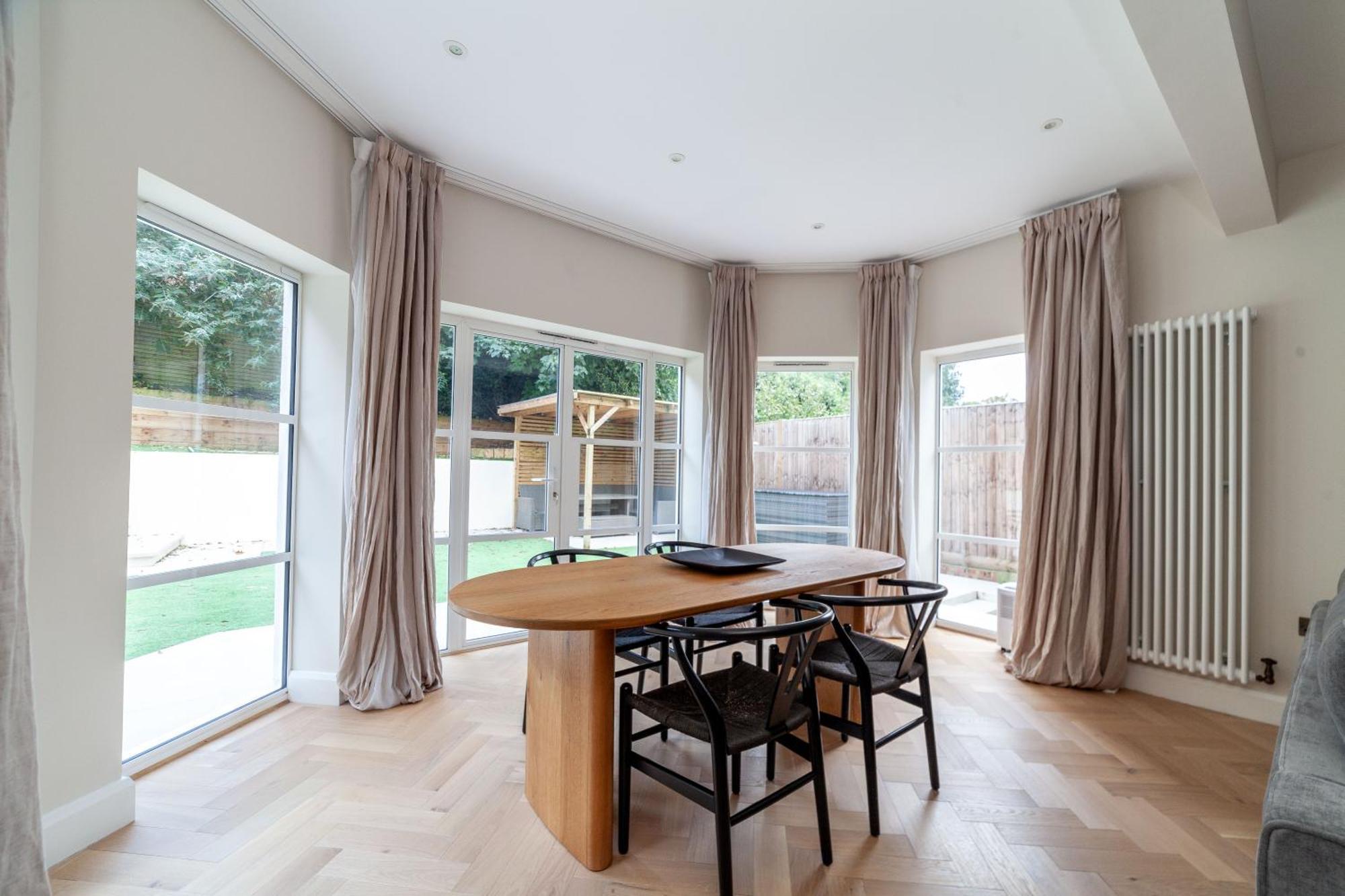 Stunning Rooms Available In Luxury House London Eksteriør billede