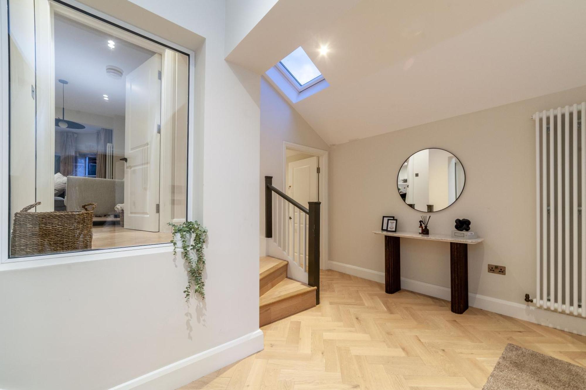 Stunning Rooms Available In Luxury House London Eksteriør billede