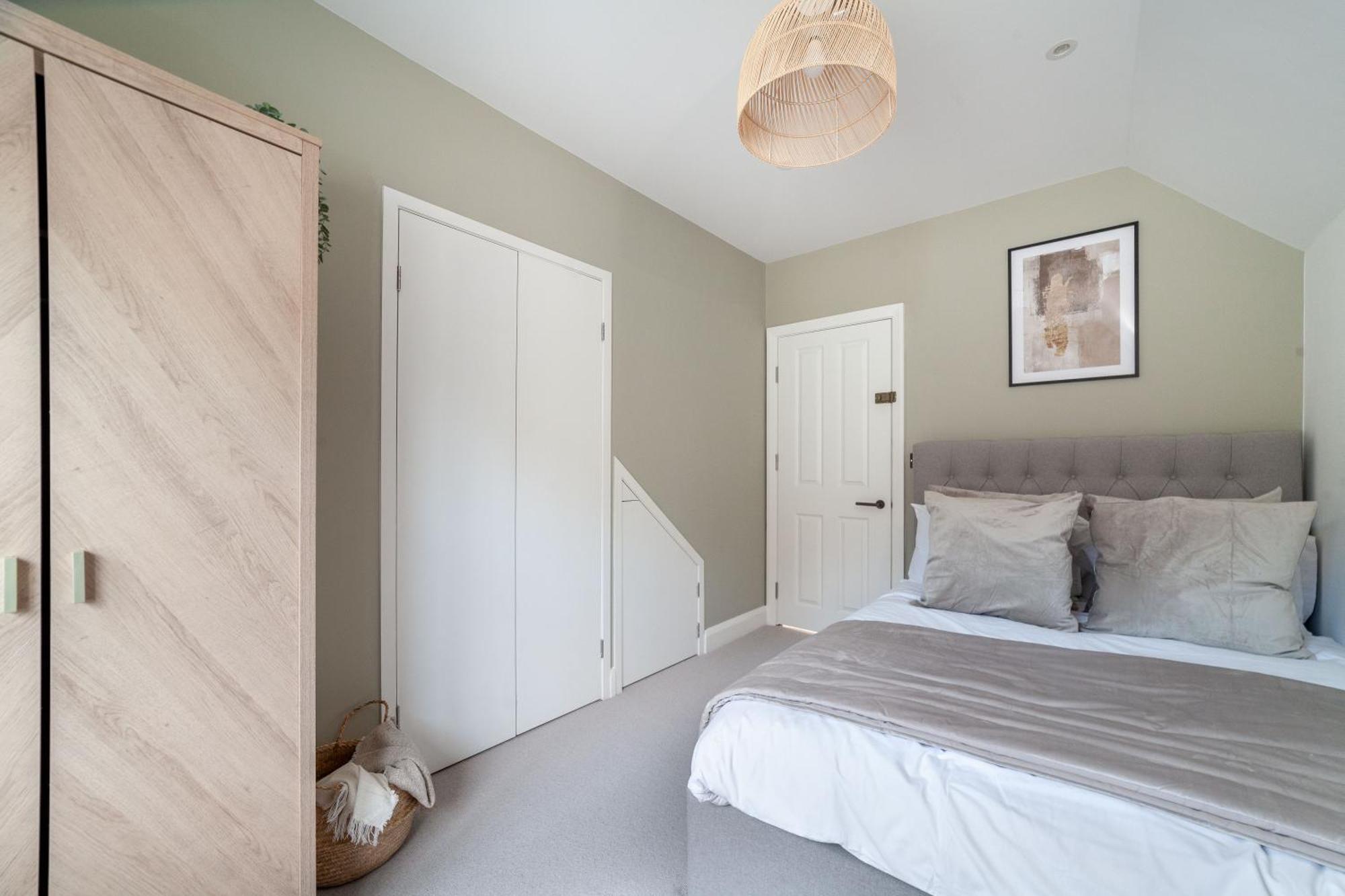 Stunning Rooms Available In Luxury House London Eksteriør billede