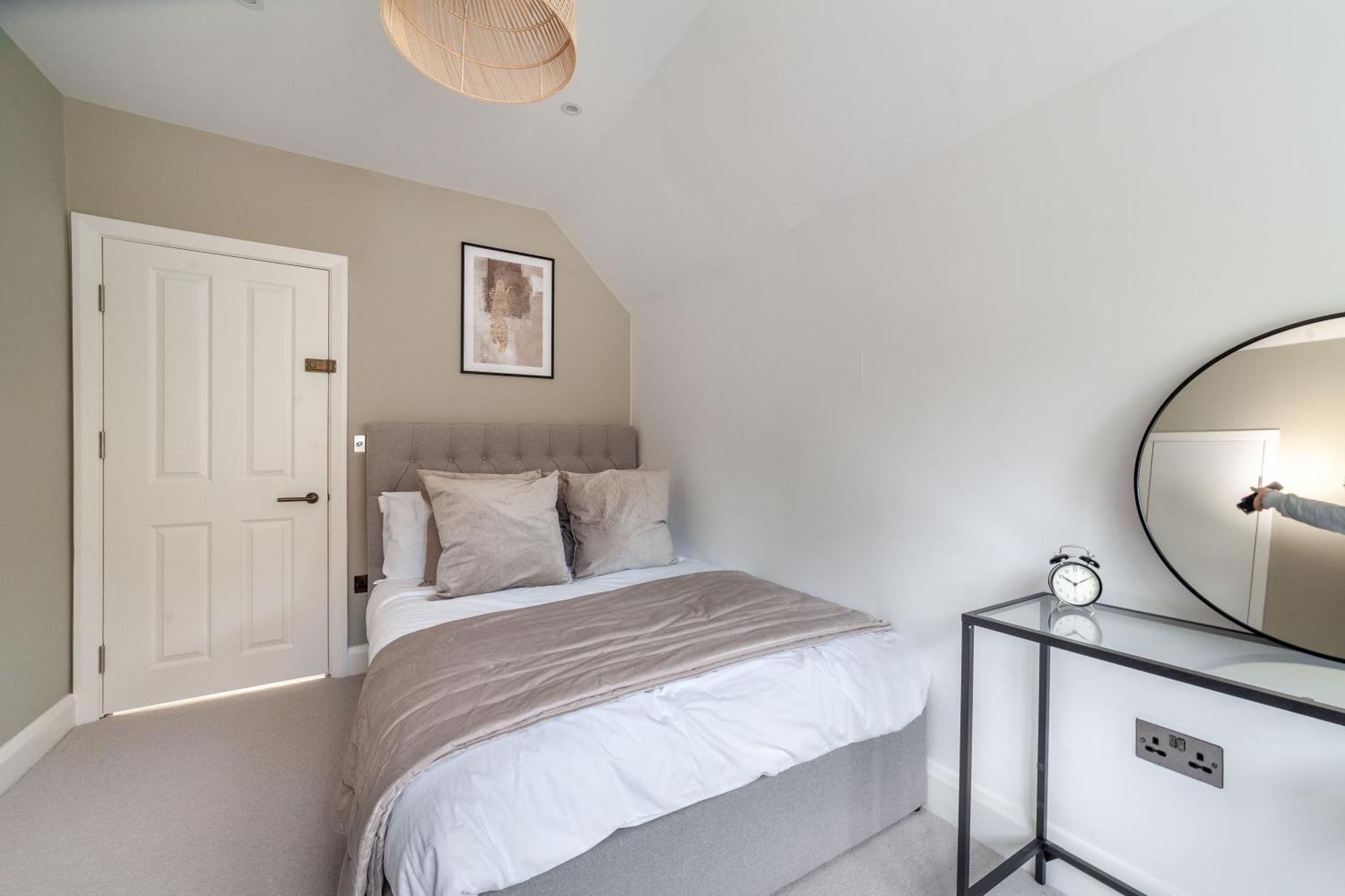 Stunning Rooms Available In Luxury House London Eksteriør billede