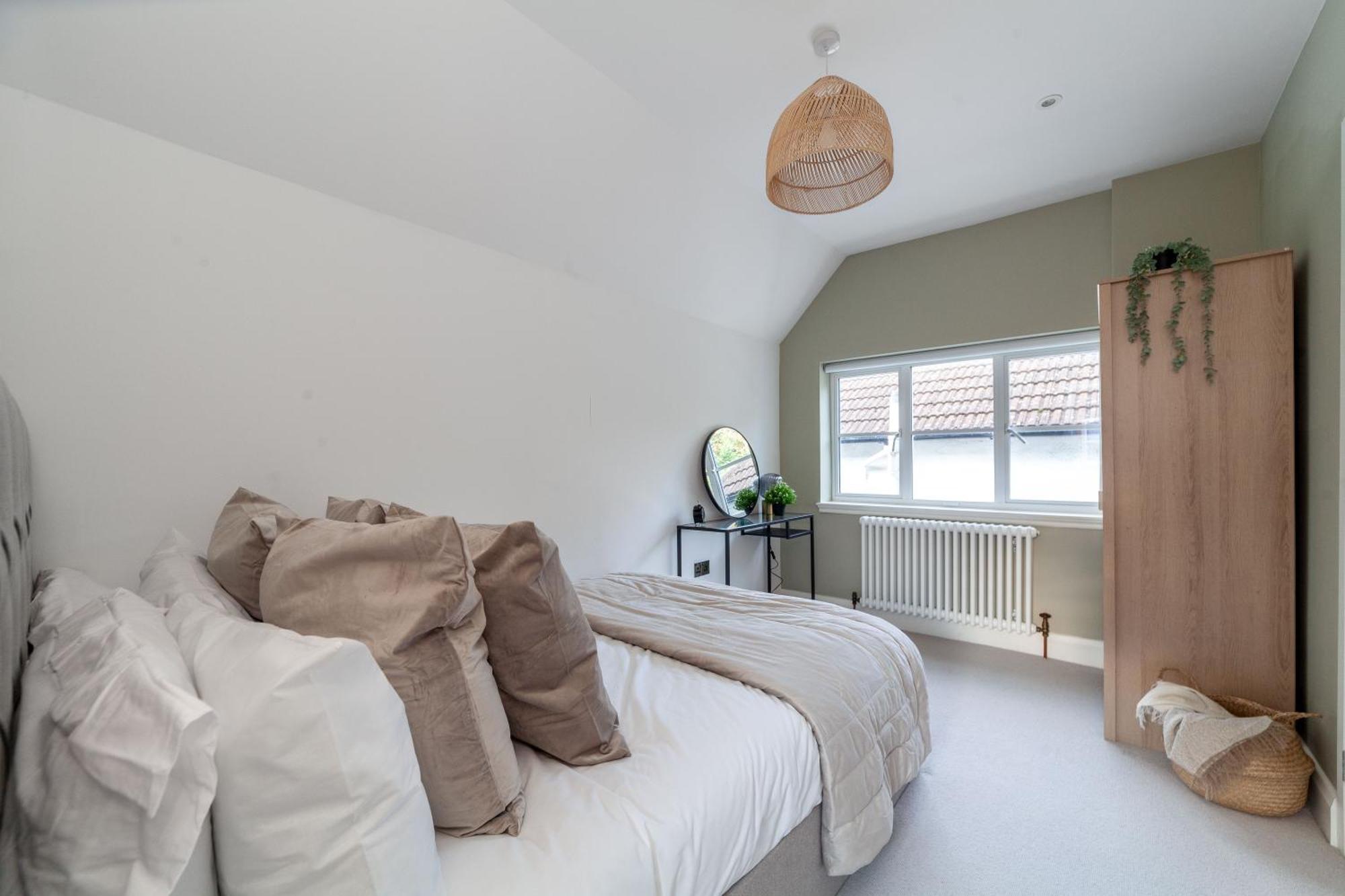 Stunning Rooms Available In Luxury House London Eksteriør billede
